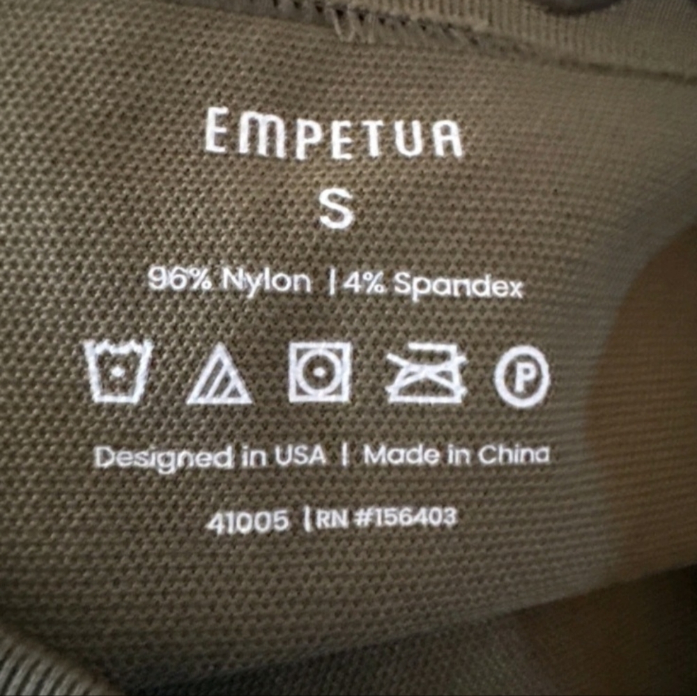 Shapermint Shaping Leggings, Size Small
